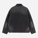 OG Detroit Jacket - Black (grind wash)