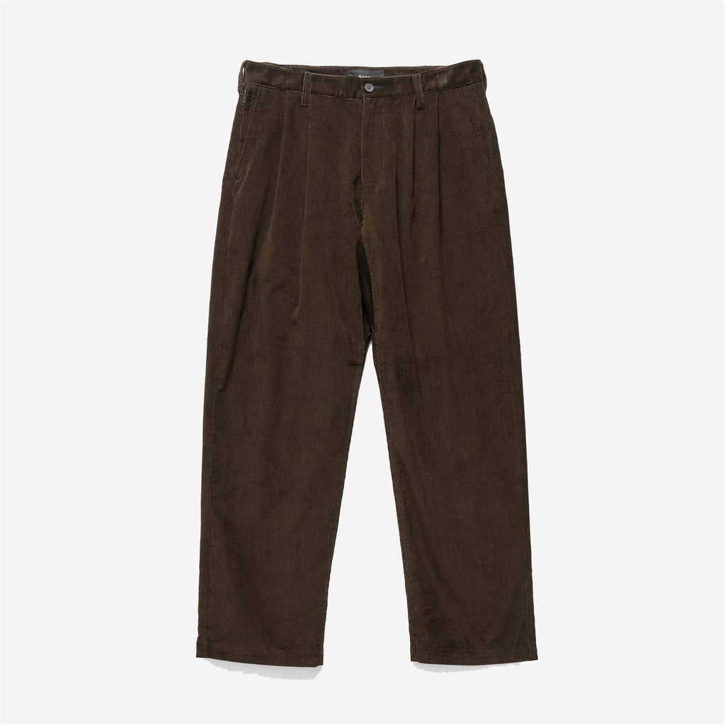 Shop Pant - Cotton Corduroy - Earth