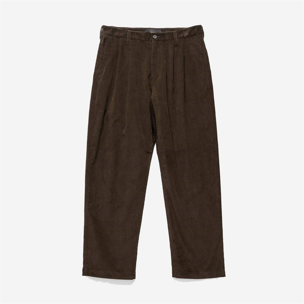 Shop Pant - Cotton Corduroy - Earth