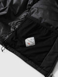 Logan Parka - Windstopper® 2L - Black