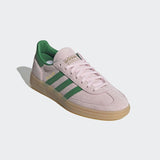 Handball Spezial Women's - Clear Pink/Green/Gold Metallic