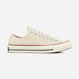 Chuck 70 Ox - Parchment/Garnet/Egret