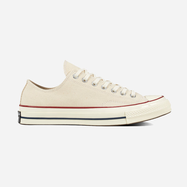 Chuck 70 Ox - Parchment/Garnet/Egret