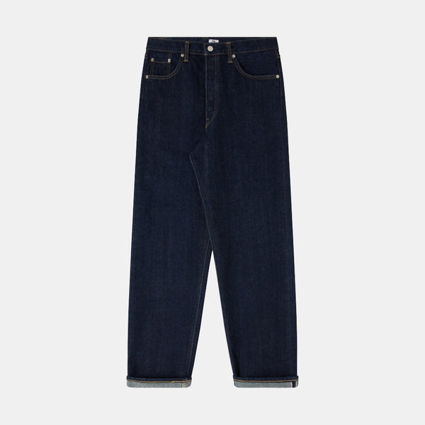 Loose Jeans - Blue (rinsed)