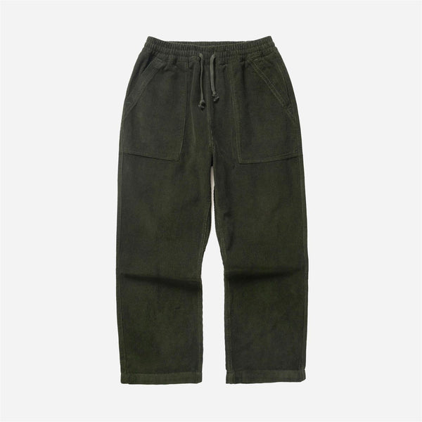 Corduroy Chef Pants - Coppice