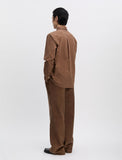 Another Shirt 4.0, JPN -  Brown Check