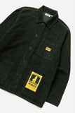 Corduroy Chore Shirt  - Coppice