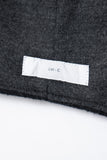 Ear Flap Beanie - Charcoal