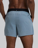 Vento™ Next Gen 5" Run Short - Tranquil Blue