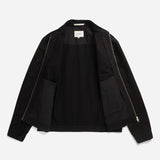 Raabjerg Canvas Jacket - Black