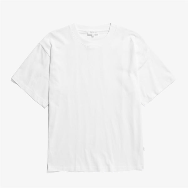 Norse Standard Heavy Loose T-shirt - White