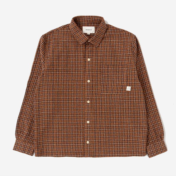 Deft Shirt - Orange