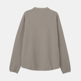 WF Light L/S T-shirt - Arid Beige