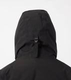 GORE-TEX Down Coat - Black