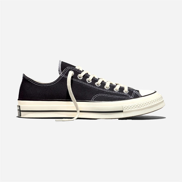 Chuck 70 Ox Black/Black/Egret