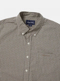 Lightweight Plaid Shirt - Beige