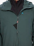 Drifa Hood Jacket - Dark Teal
