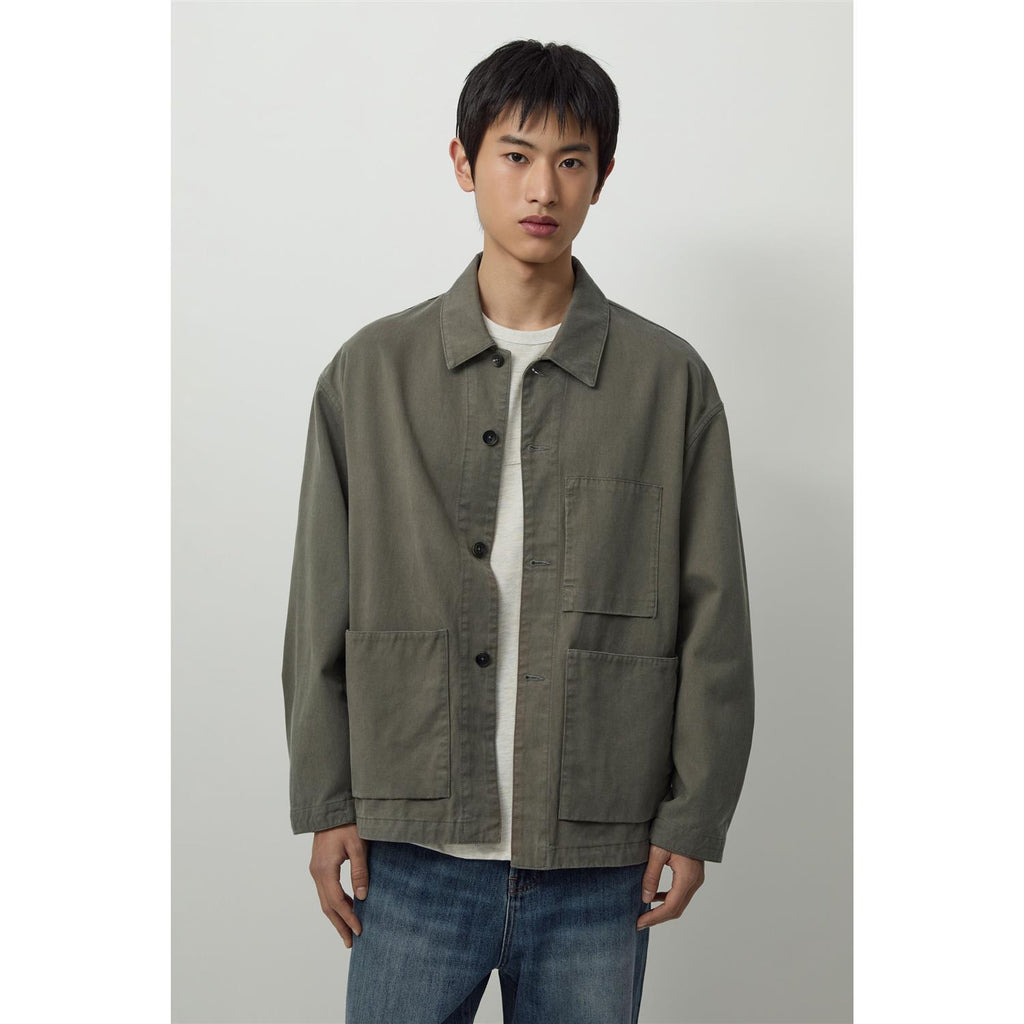 Comfort Jacket - Mud