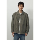 Comfort Jacket - Mud