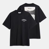 1986 Graphic Oversized T-Shirt - Black
