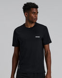 Micromesh™ Run Tee - Black