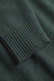 Norse Standard Merino Lambswool Sweater - Forrest