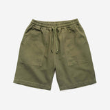 Classic Chef Shorts - Olive