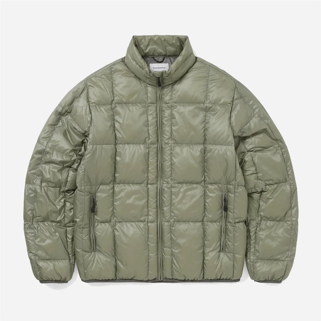 PERTEX® Light Down Jacket - Dark Sage