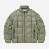 PERTEX® Light Down Jacket - Dark Sage