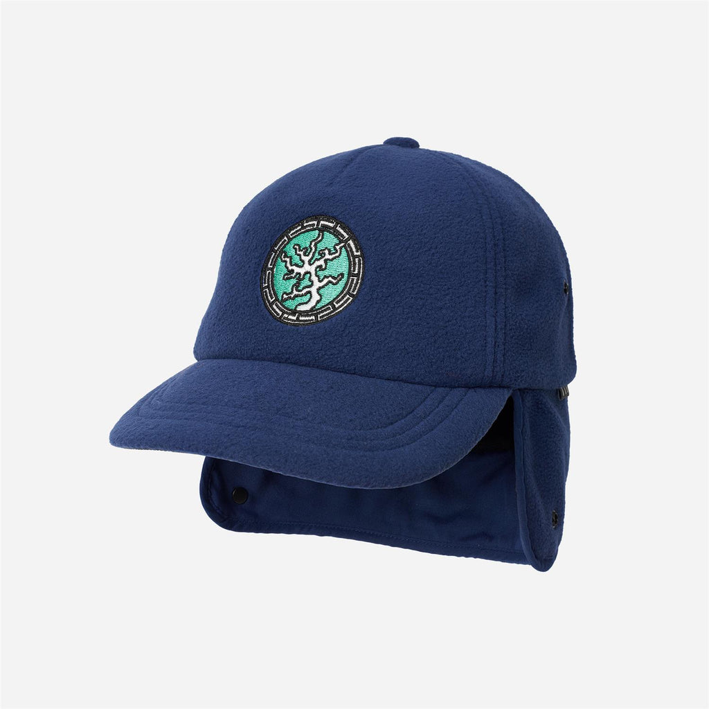 TTT Fleece Cap - Blue