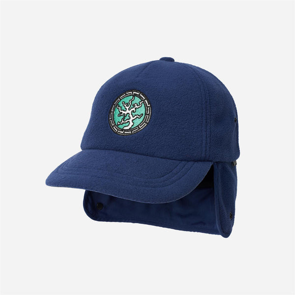 TTT Fleece Cap - Blue
