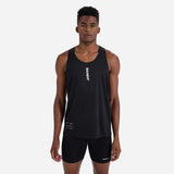 Drift™ Graphene Racing Singlet - Black