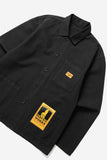 Classic Chore Shirt  - Black
