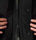GORE-TEX Down Coat - Black
