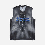 TANK U LASER-ENGRAVED OPENED MENTAL ATHLETIC