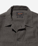 MIL Chore Jacket cotton Linen - Grey