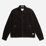 Raabjerg Canvas Jacket - Black