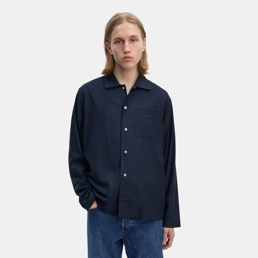 Another Shirt 2.1, - Night Sky Navy