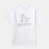 Dove Tee - White