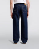Loose Jeans 12.5oz - Blue (rinsed)