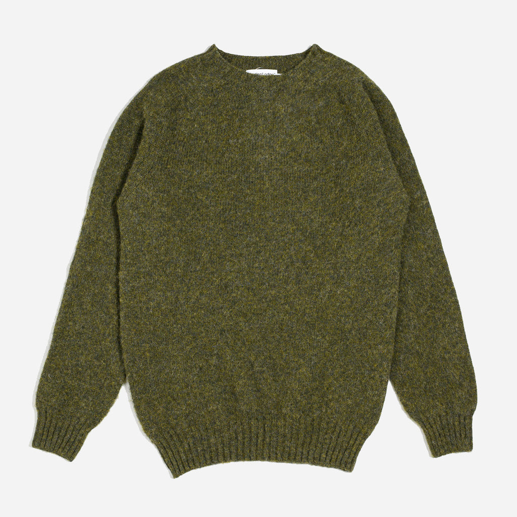 Shaggy Shetland - Scots Pine