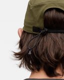 Radius Cap - Dark Olive