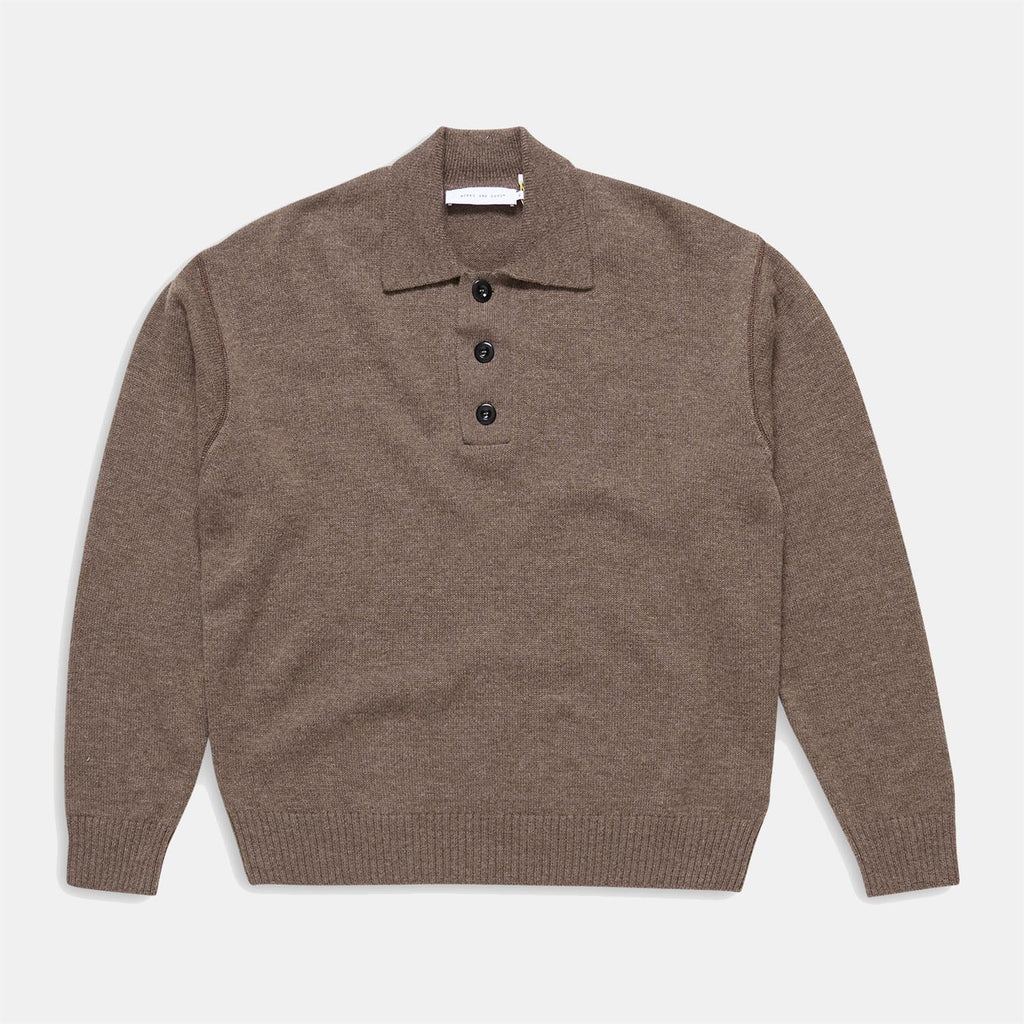 Supergeelong Polo - Taupe