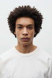Elmelunde Soft Compact Cotton T-shirt - White