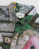 Ornament Shirt  Multi