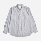 Ole Fine Oversize Shirt - Graphite