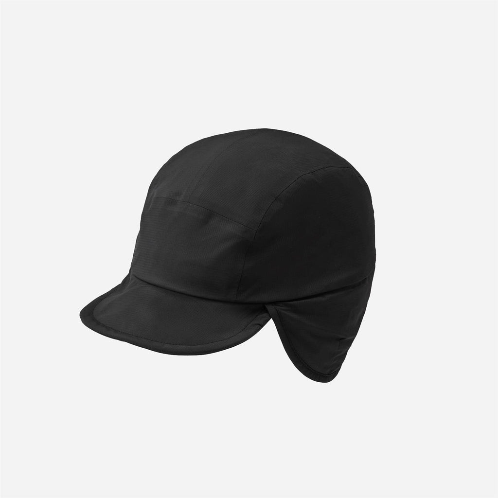 GORE-TEX Earflap Cap - Black
