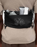 Boarders Cargo Belt - Black Beauty