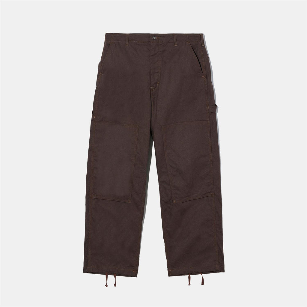 Painter Pant  - Brown 10oz Duck Canvas