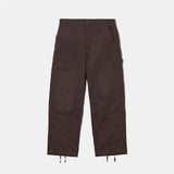 Painter Pant  - Brown 10oz Duck Canvas